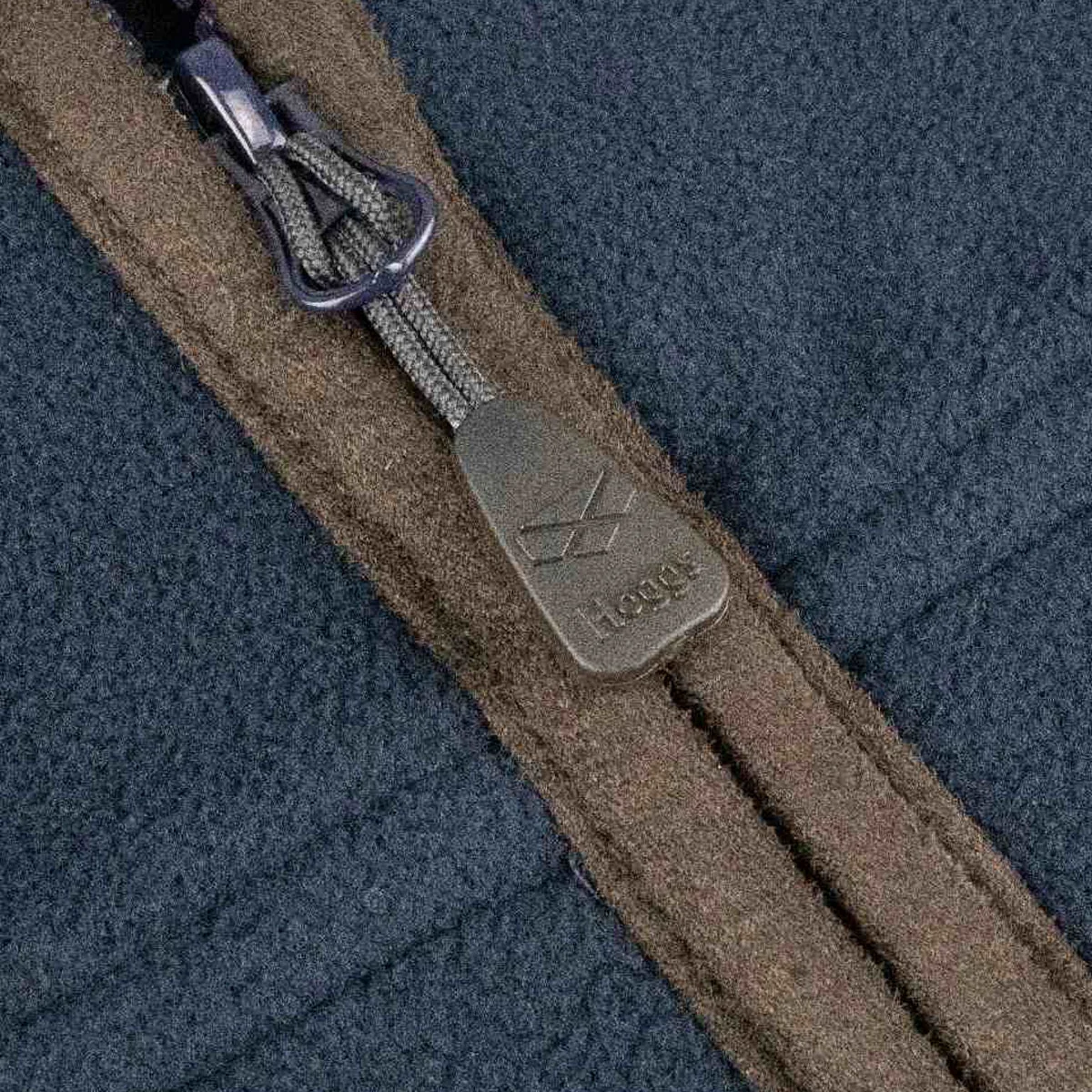 HOGGS OF FIFE Woodhall Fleece Jacket - Navy - Image 2