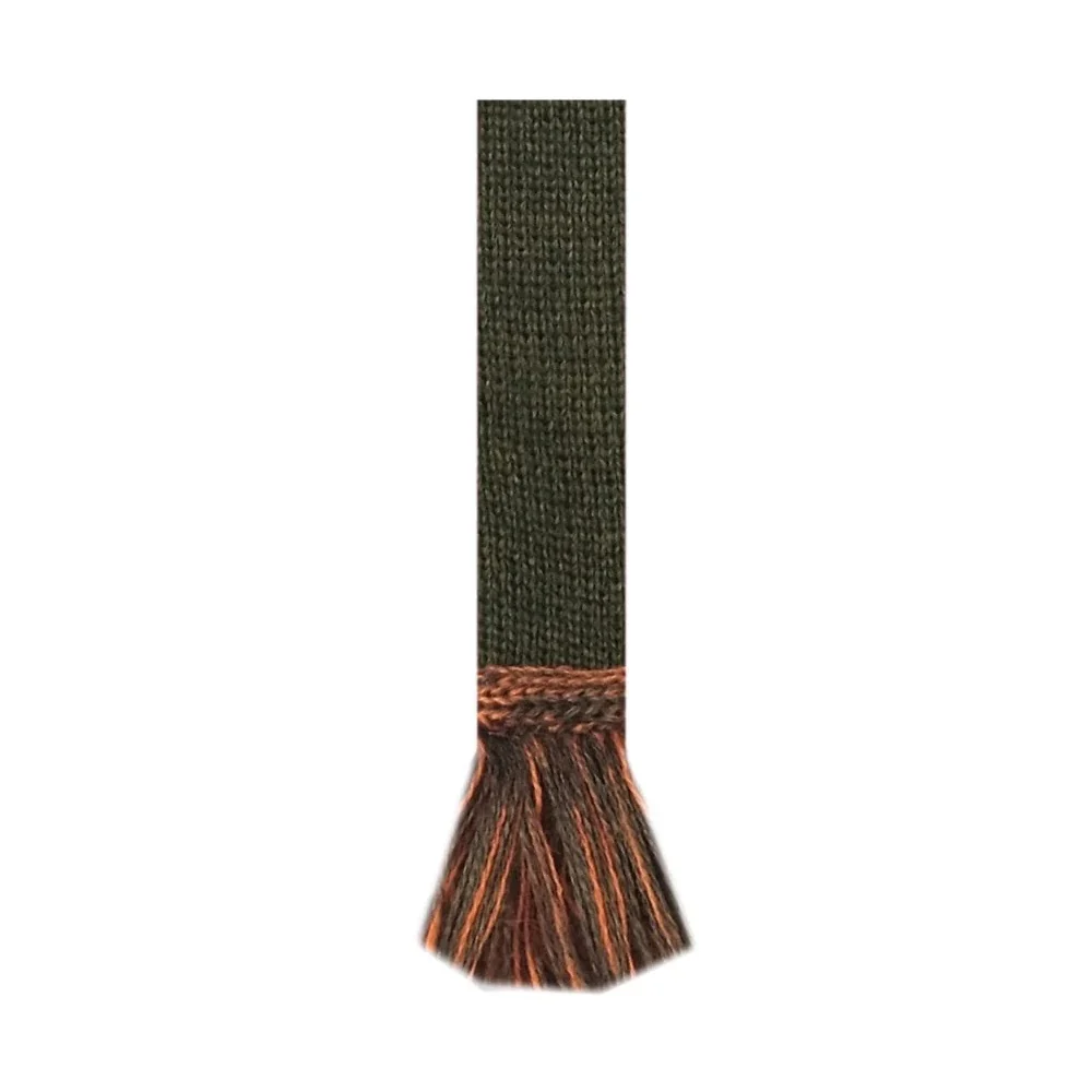 HOUSE OF CHEVIOT Boughton Shooting Socks - Mens - Spruce - Image 2