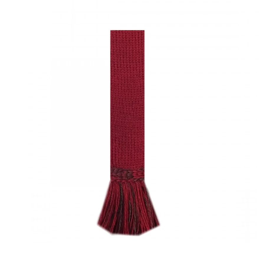 HOUSE OF CHEVIOT Rannoch Shooting Socks - Mens - Brick Red - Image 3