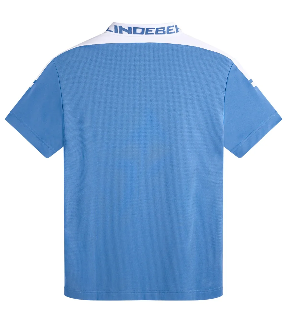 J.LINDEBERG Bo Polo Shirt – Men’s – Federal Blue - Image 6