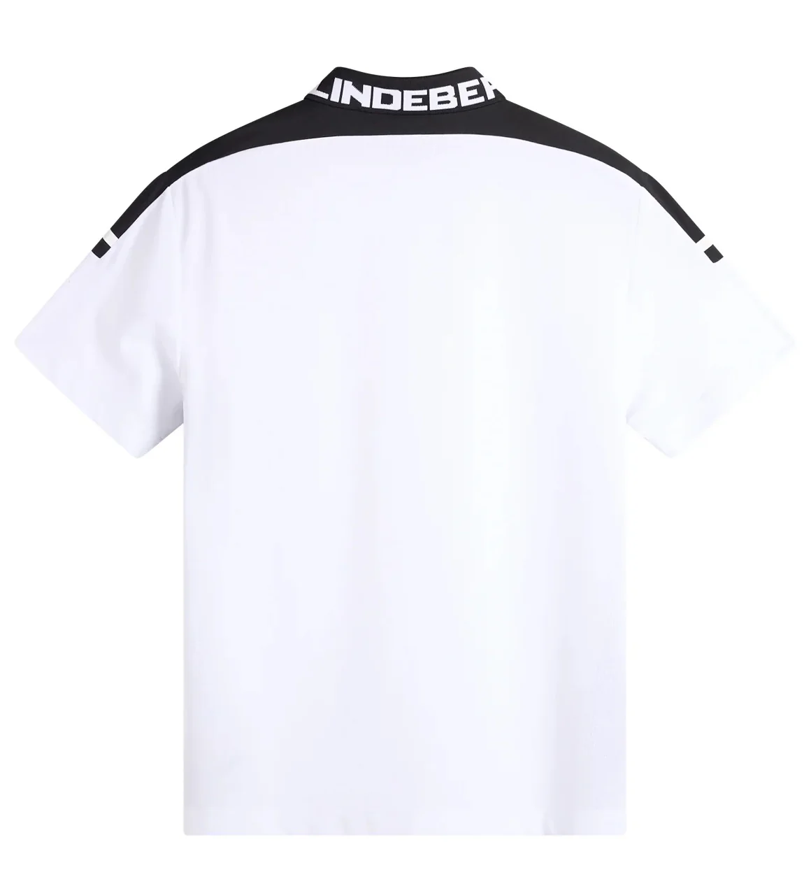 J.LINDEBERG Bo Polo Shirt – Men’s – White - Image 5