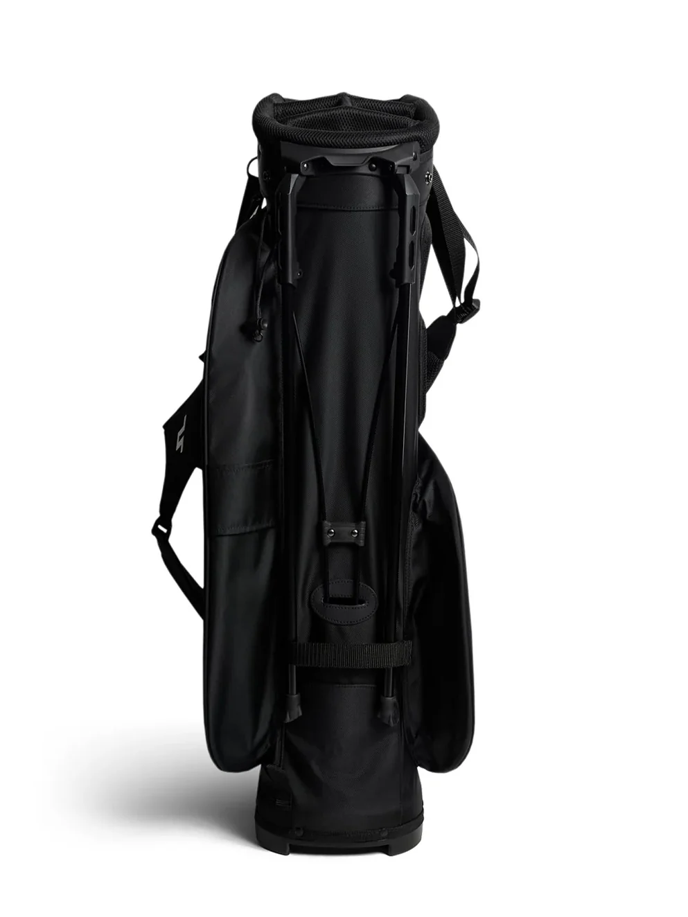 J.LINDEBERG JL Flare Stand Golf Bag - Black - Image 3