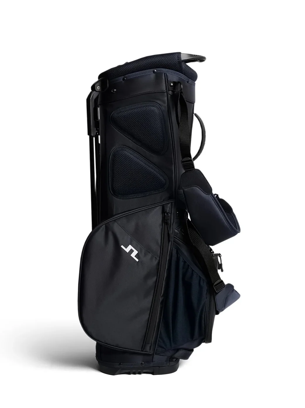 J.LINDEBERG JL Flare Stand Golf Bag - JL Navy - Image 5