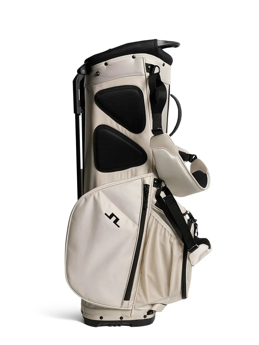 J.LINDEBERG JL Flare Stand Golf Bag - Moonbeam - Image 4