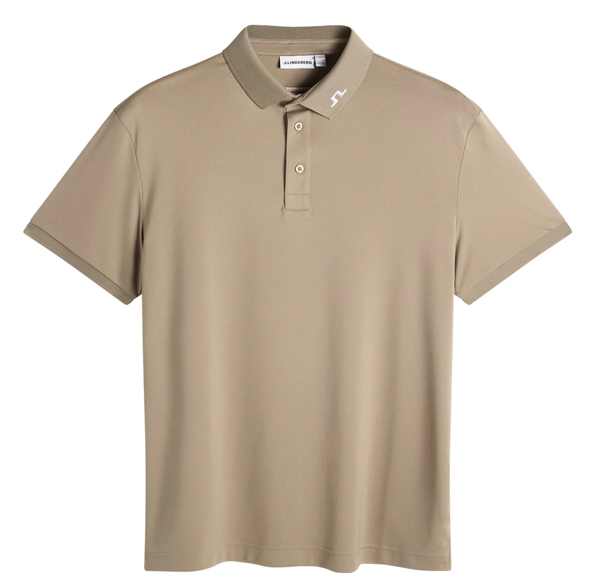 J.LINDEBERG KV Polo Shirt – Men’s – Brindle - Image 4