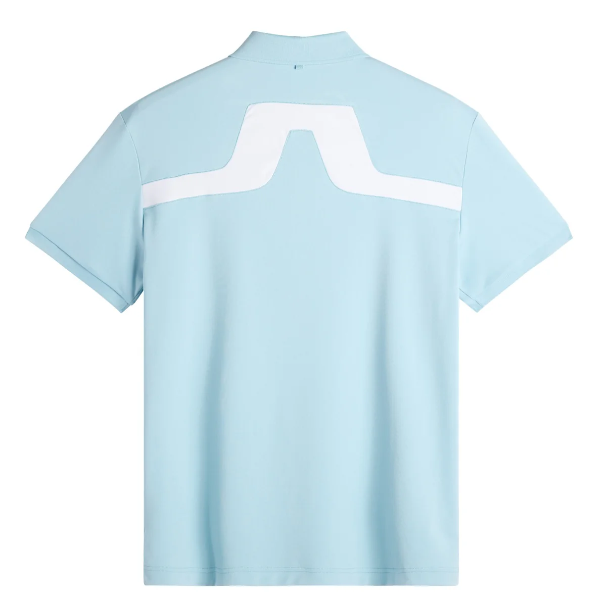 J.LINDEBERG KV Polo Shirt – Men’s – Forget Me Knot Blue - Image 5