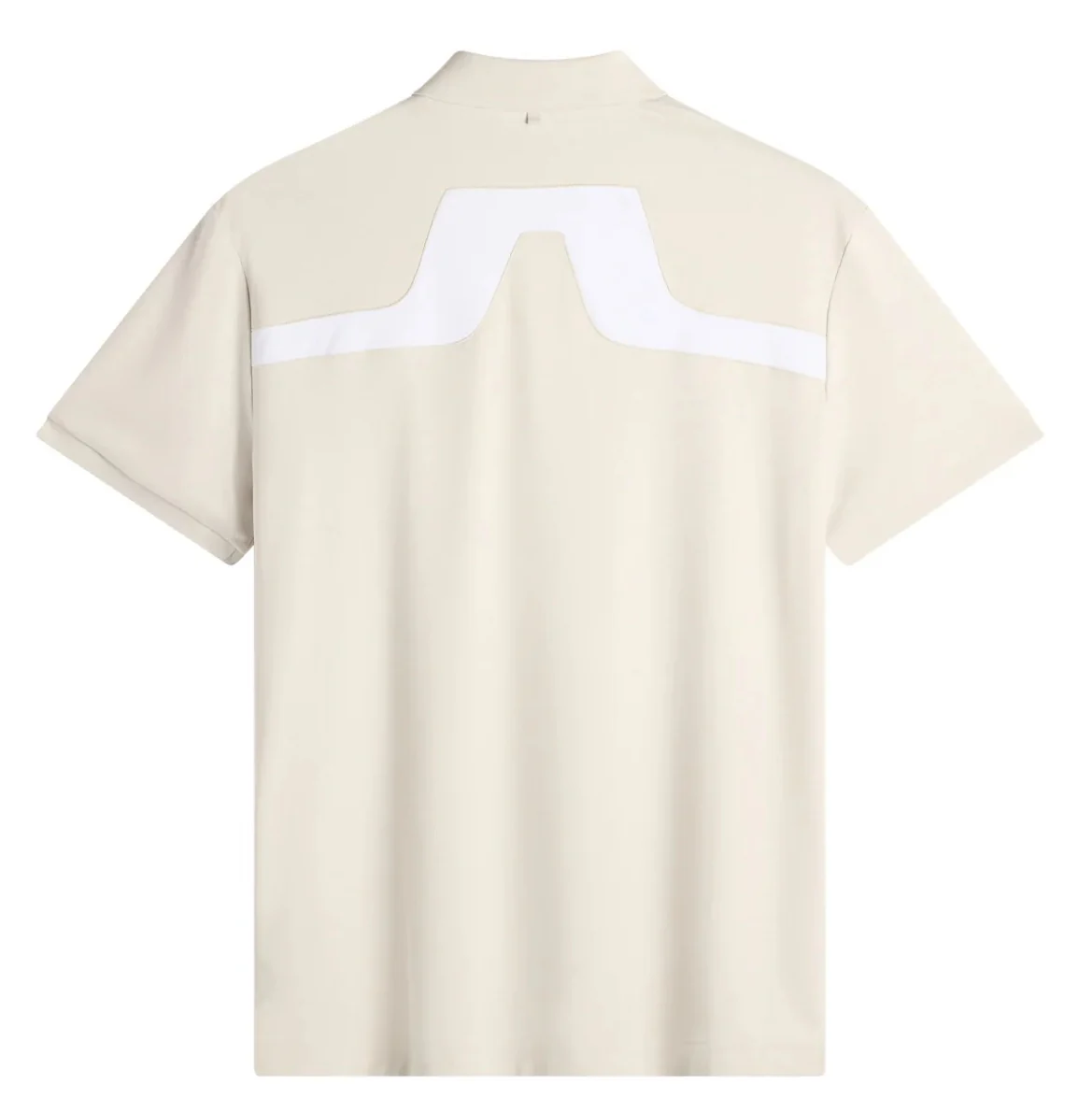 J.LINDEBERG KV Polo Shirt – Men’s – Moonbeam - Image 6