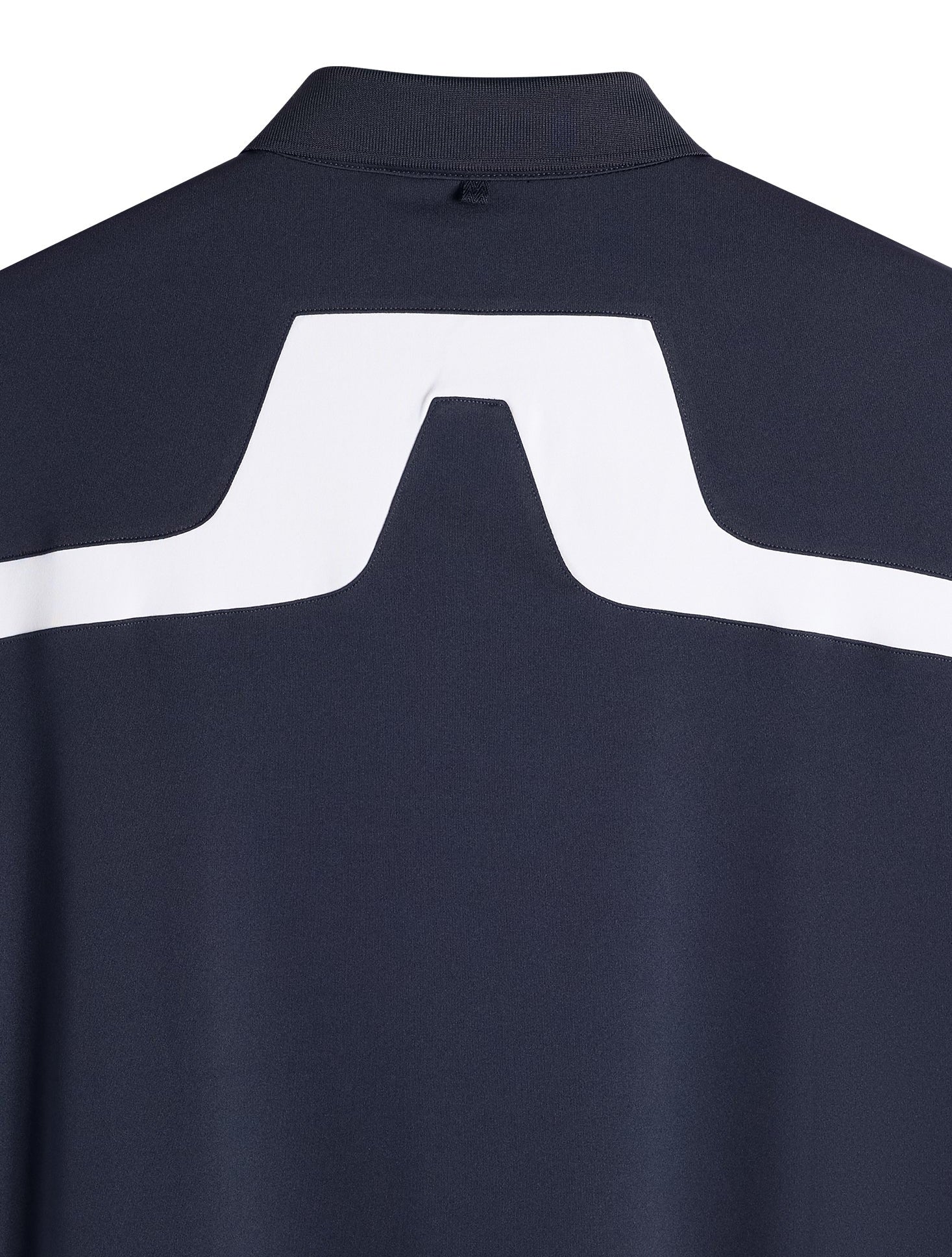 J.LINDEBERG KV Polo Shirt – Men’s – Navy - Image 7