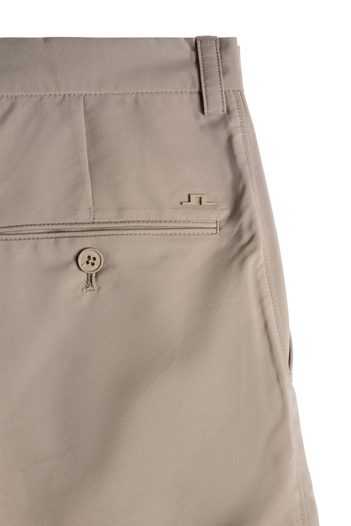 J.LINDEBERG Mitch Golf Shorts – Men’s – Brindle - Image 5