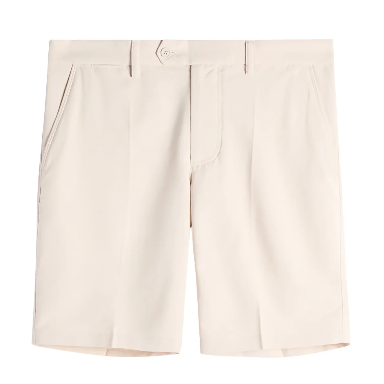 J.LINDEBERG Mitch Golf Shorts – Men’s – Moonbeam - Image 5