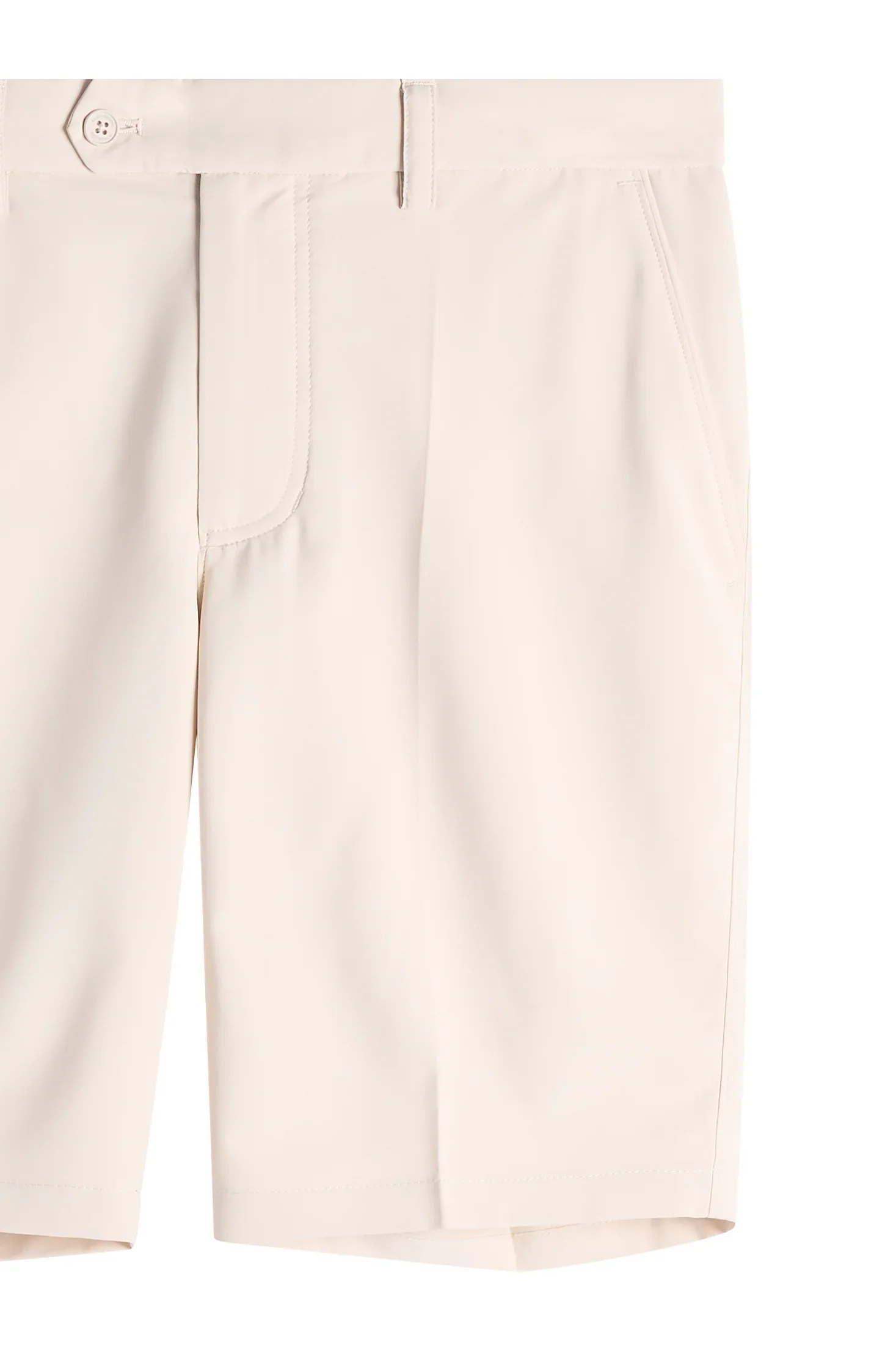 J.LINDEBERG Mitch Golf Shorts – Men’s – Moonbeam - Image 6