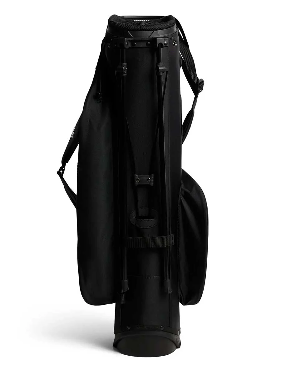 J.LINDEBERG Pencil Golf Bag - Black - Image 3