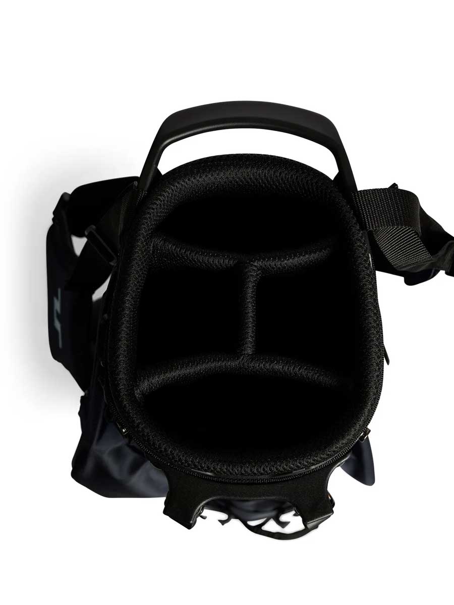 J.LINDEBERG Pencil Golf Bag - JL Navy - Image 4