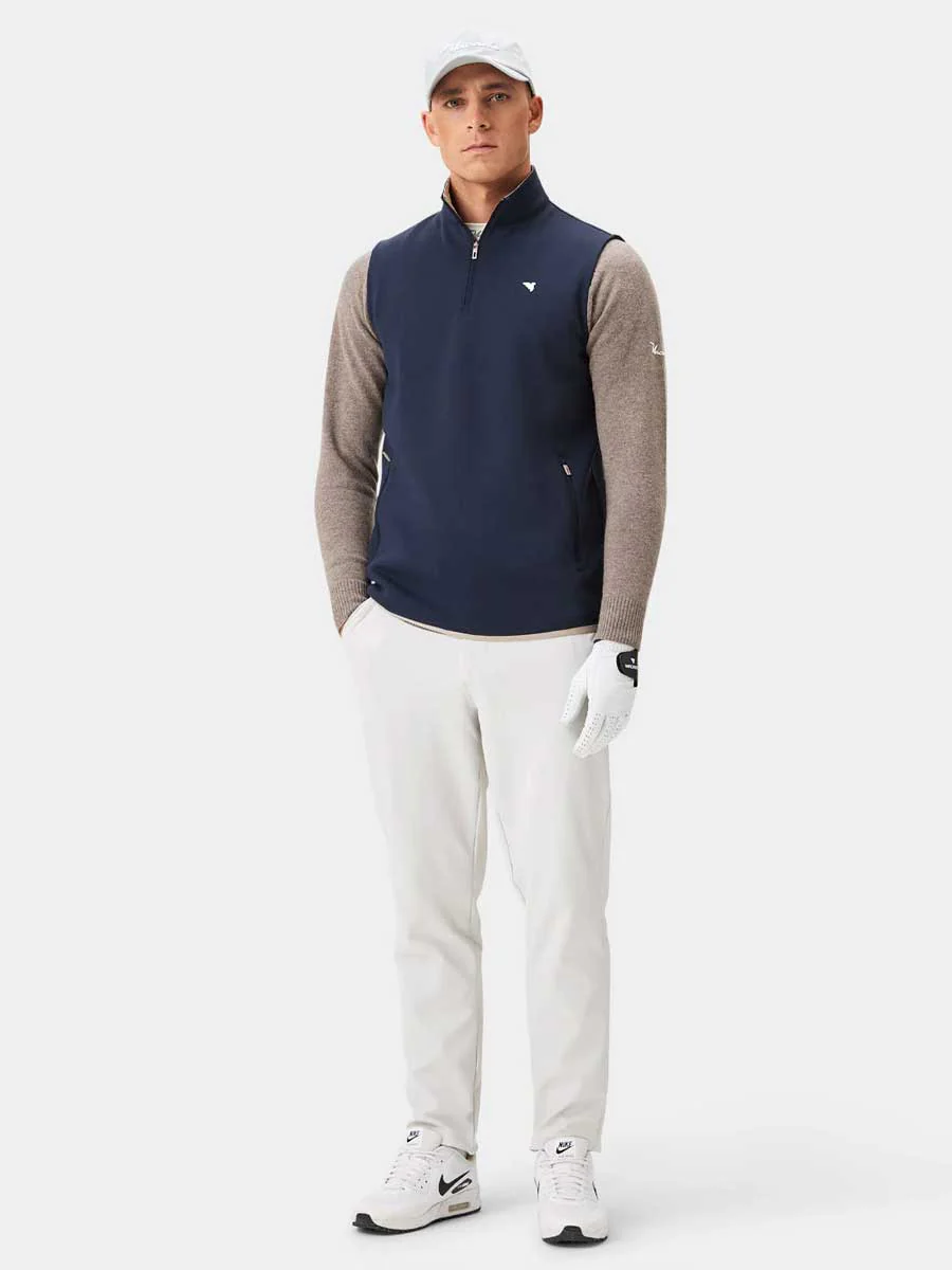 MACADE Therma Gilet – Men's – Navy - Image 4