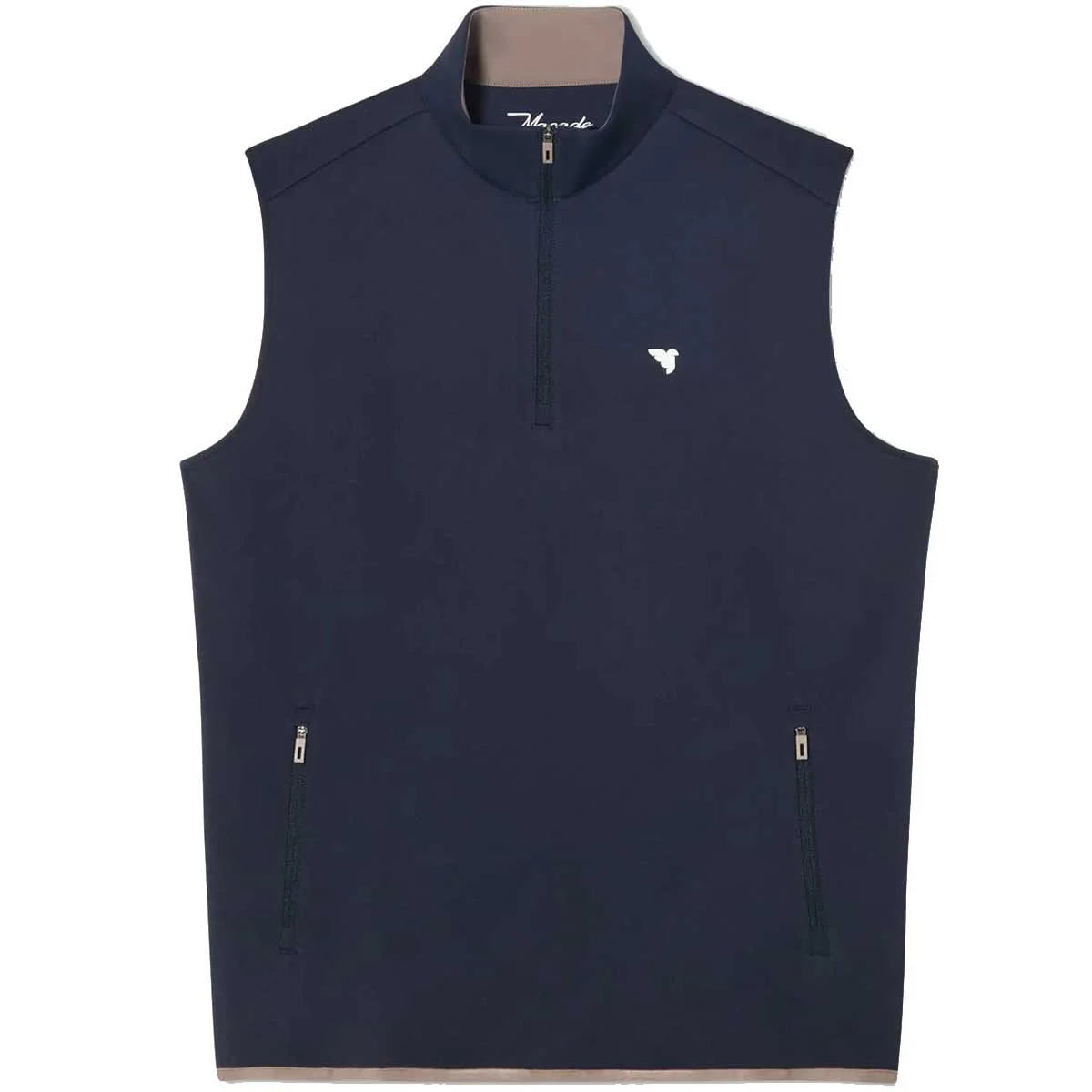 MACADE Therma Gilet – Men's – Navy - Image 5