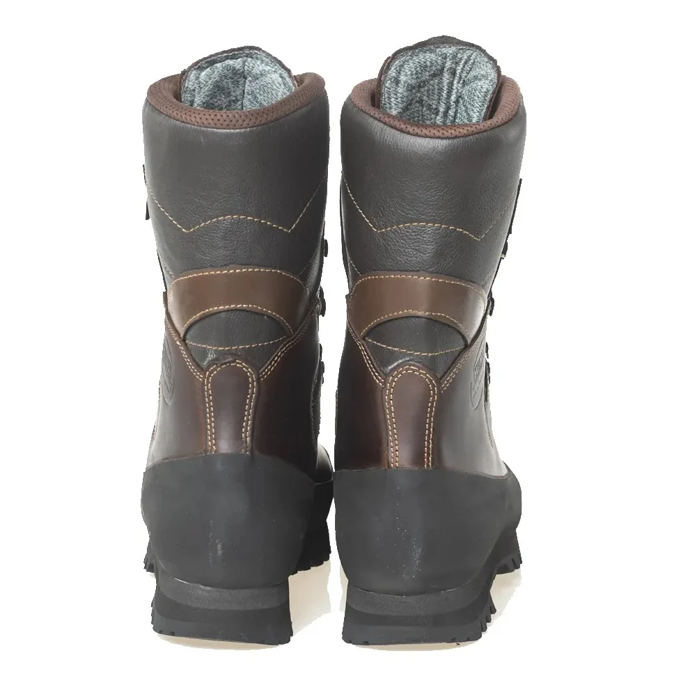 MEINDL Dovre Extreme GTX Boots - Mens Gore-Tex Wide Field Boots - Brown - Image 5