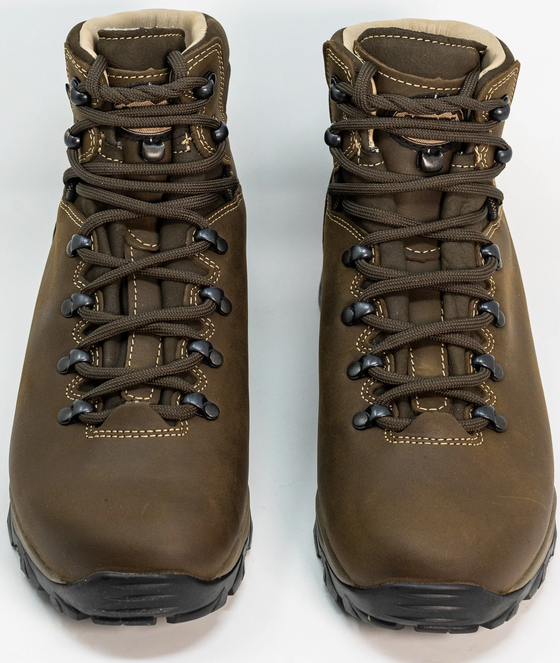 MEINDL Peru GTX Boots - Womens Gore-Tex Walking Boots - Brown - Image 5