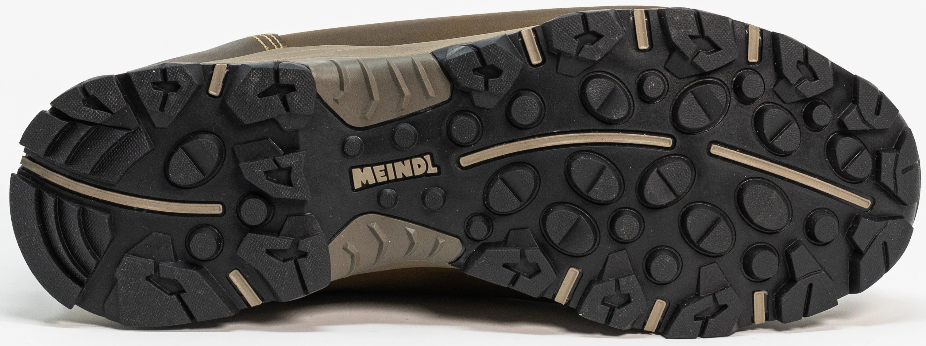 MEINDL Peru GTX Boots - Womens Gore-Tex Walking Boots - Brown - Image 8