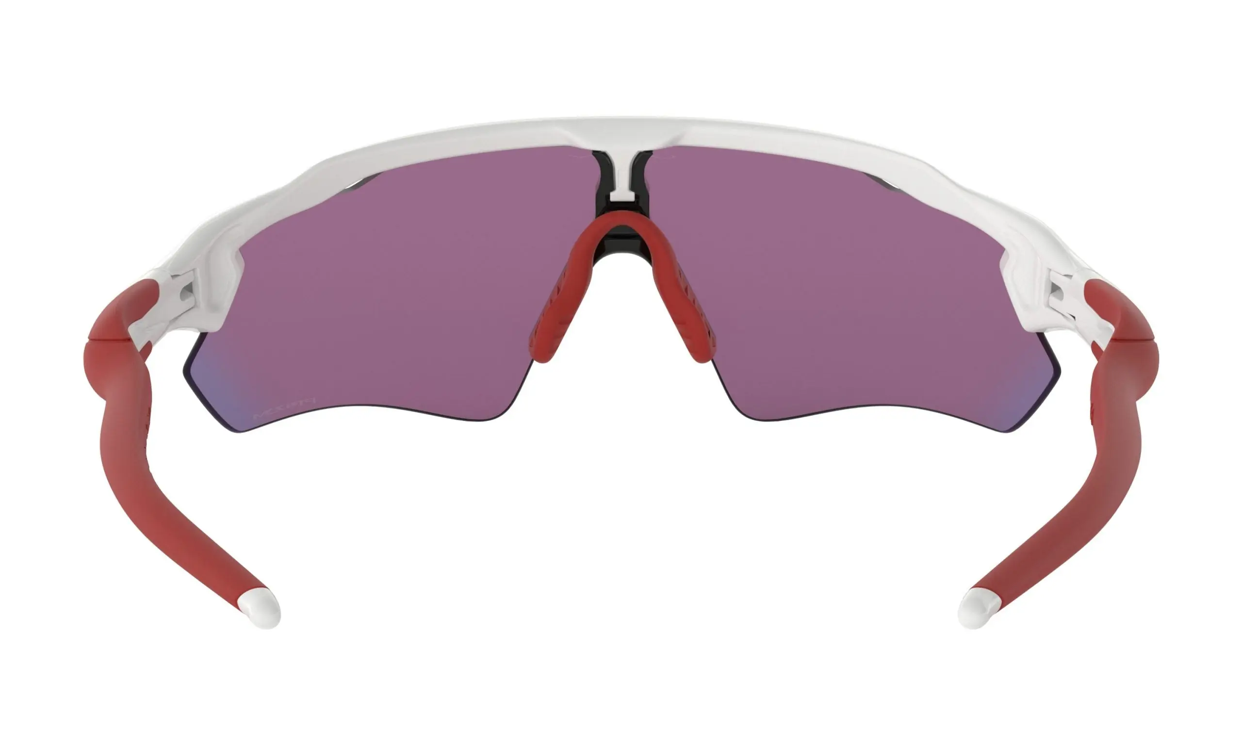 OAKLEY Radar EV Path Sunglasses - Polished White - Prizm Road Lens - Image 4