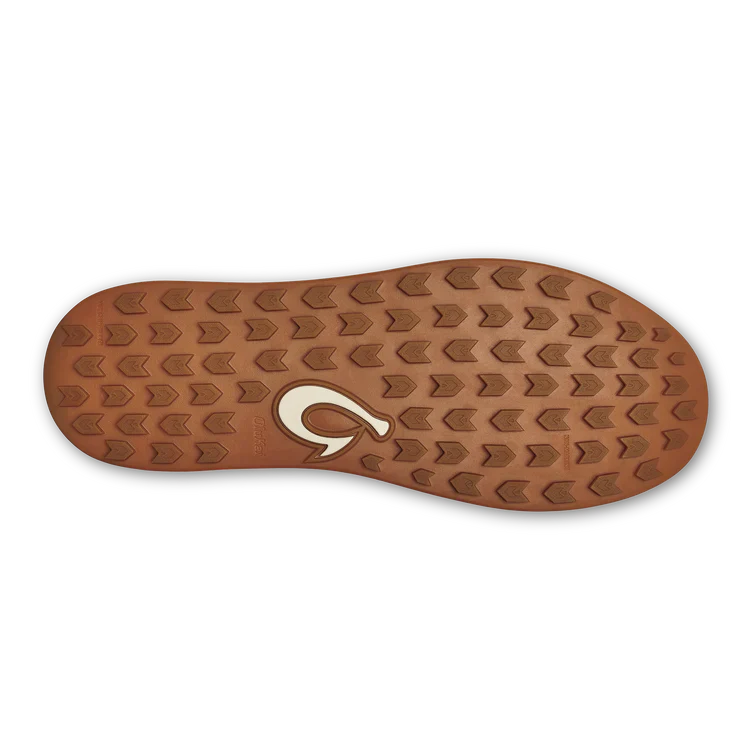 OLUKAI Wai‘alae Men’s Golf Shoes – Lightweight Performance – Stone - Image 4