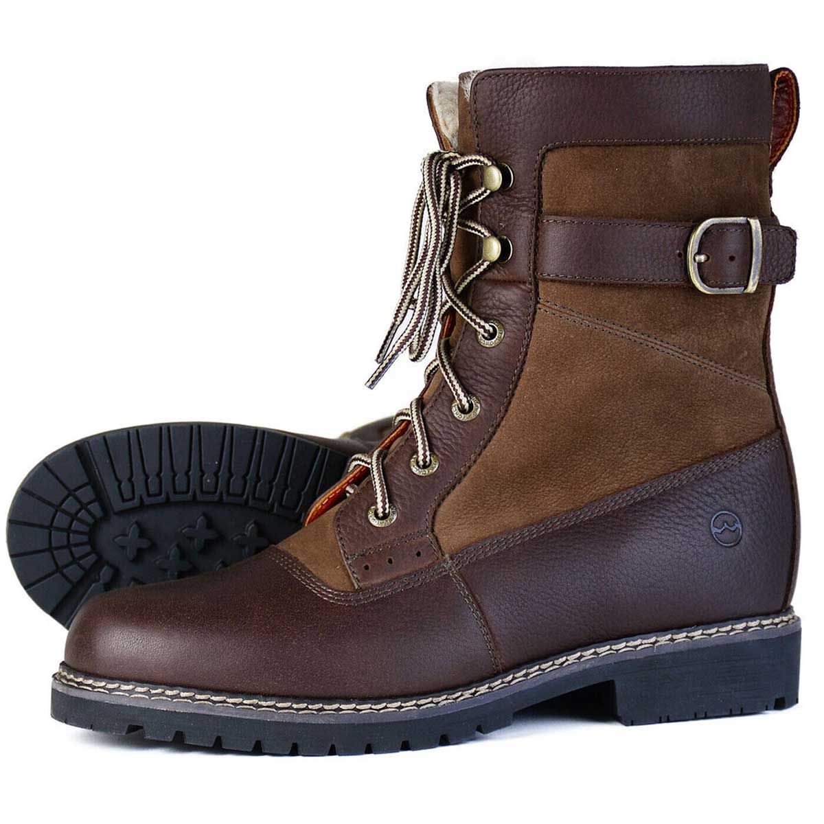 ORCA BAY Bransdale Waterproof Boots - Womens - Brown