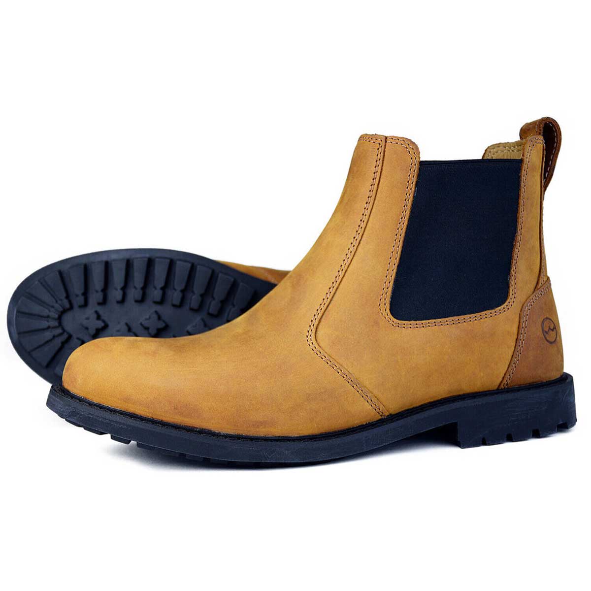 ORCA BAY Brecon Boots - Mens - Sand