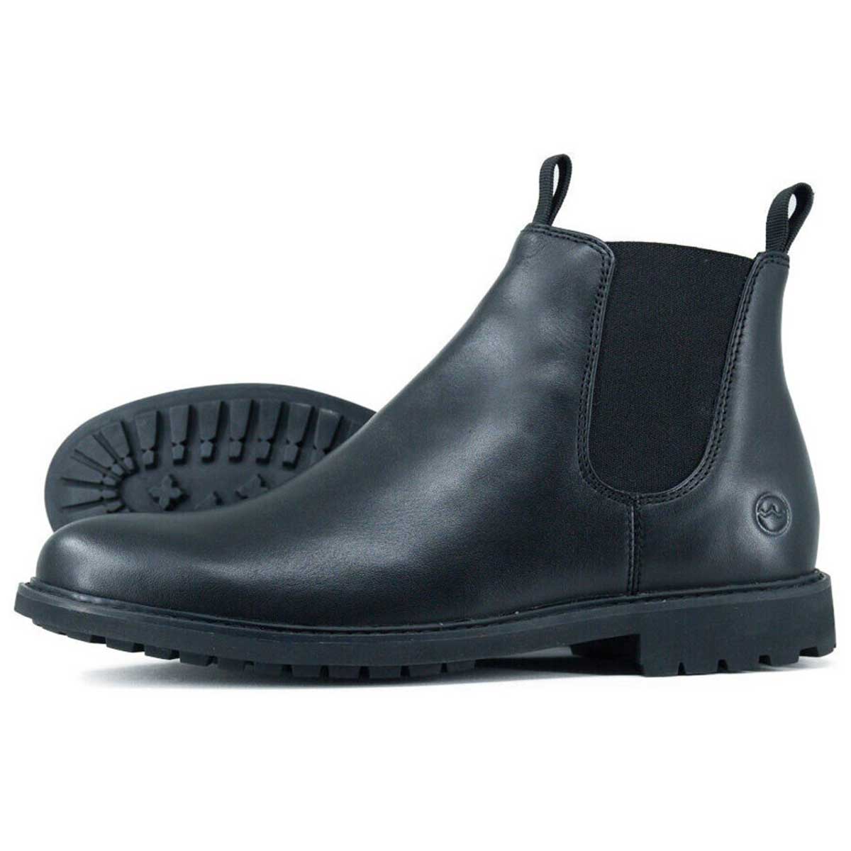 ORCA BAY Henley Ankle Boots - Mens - Black