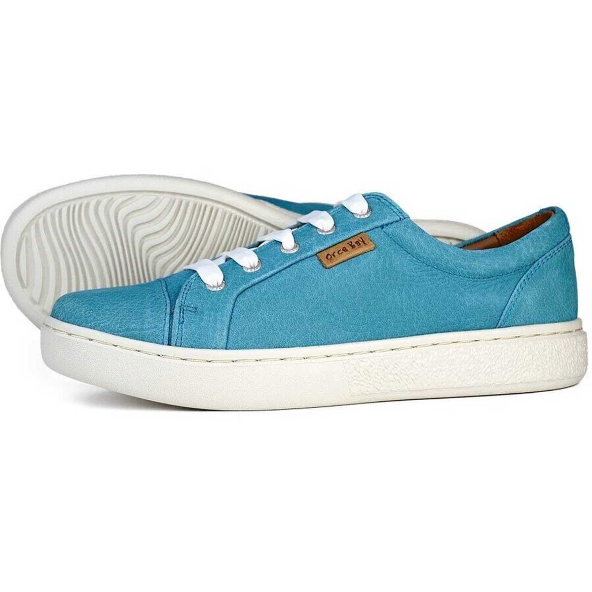 ORCA BAY Mayfair Casual Trainers - Womens - Aqua