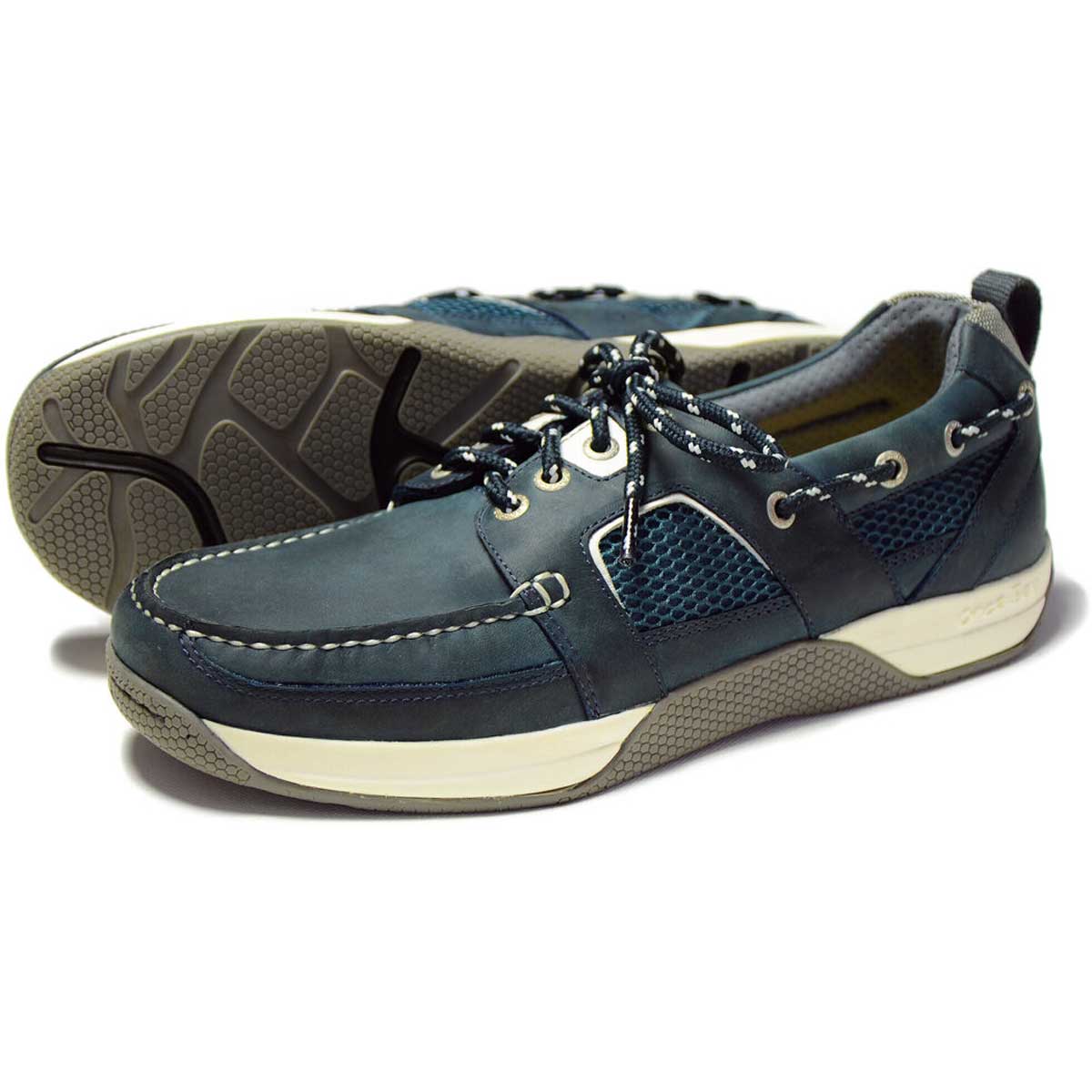 ORCA BAY Wave Sport Deck Shoes - Men's - Navy