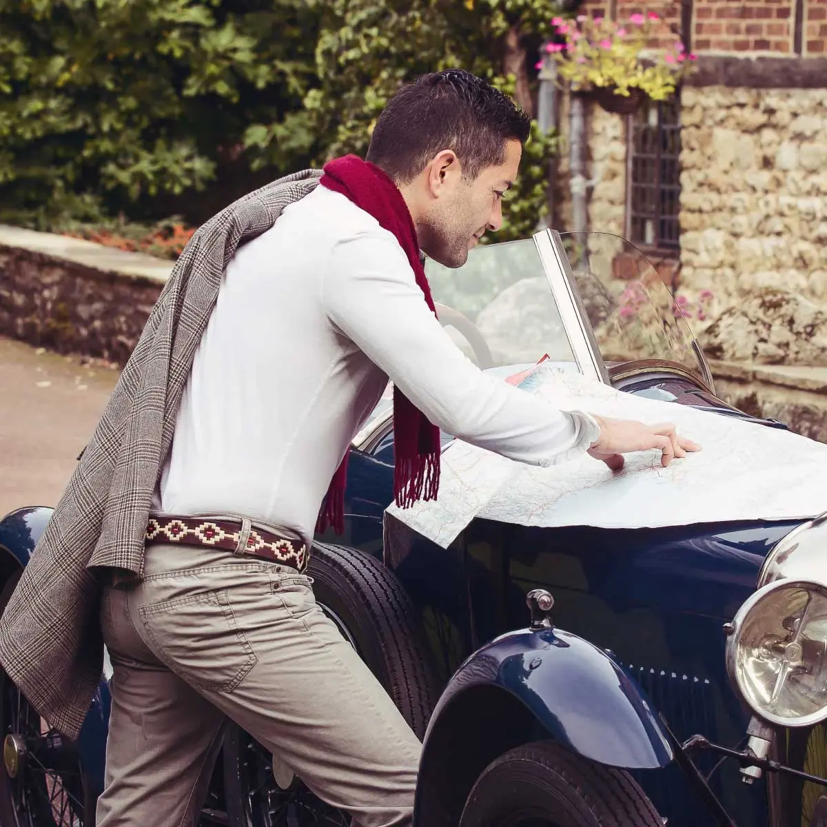 PAMPEANO Polo Belt - Principe - Image 3