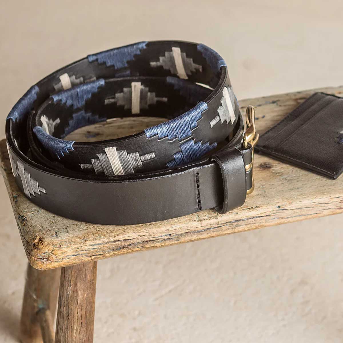 PAMPEANO Polo Belt - Sierra - Image 4