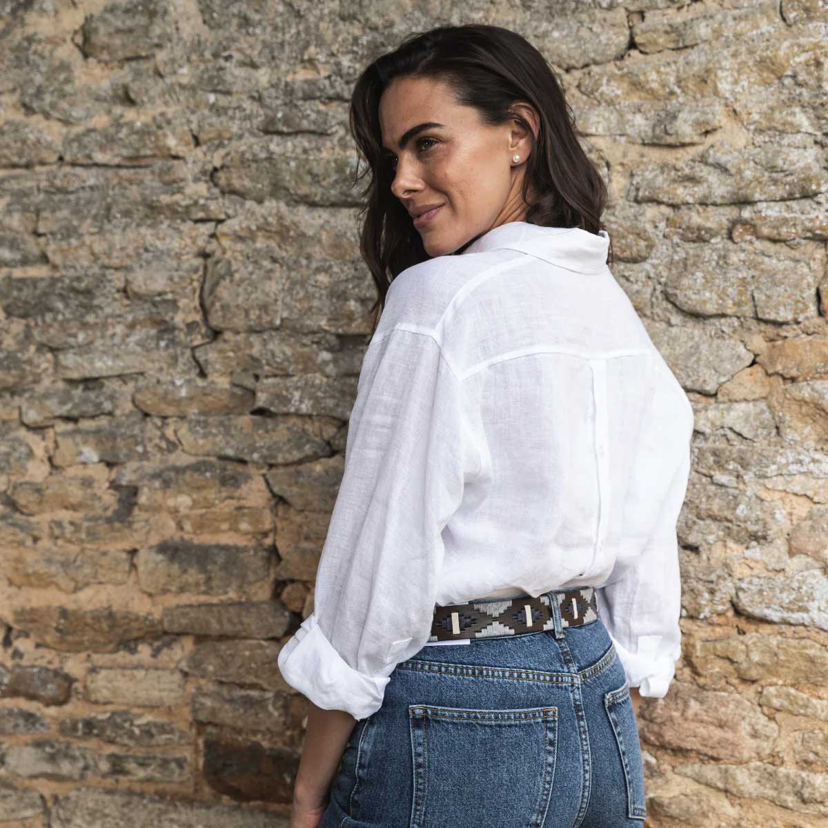 PAMPEANO Polo Belt - Tornado - Image 3