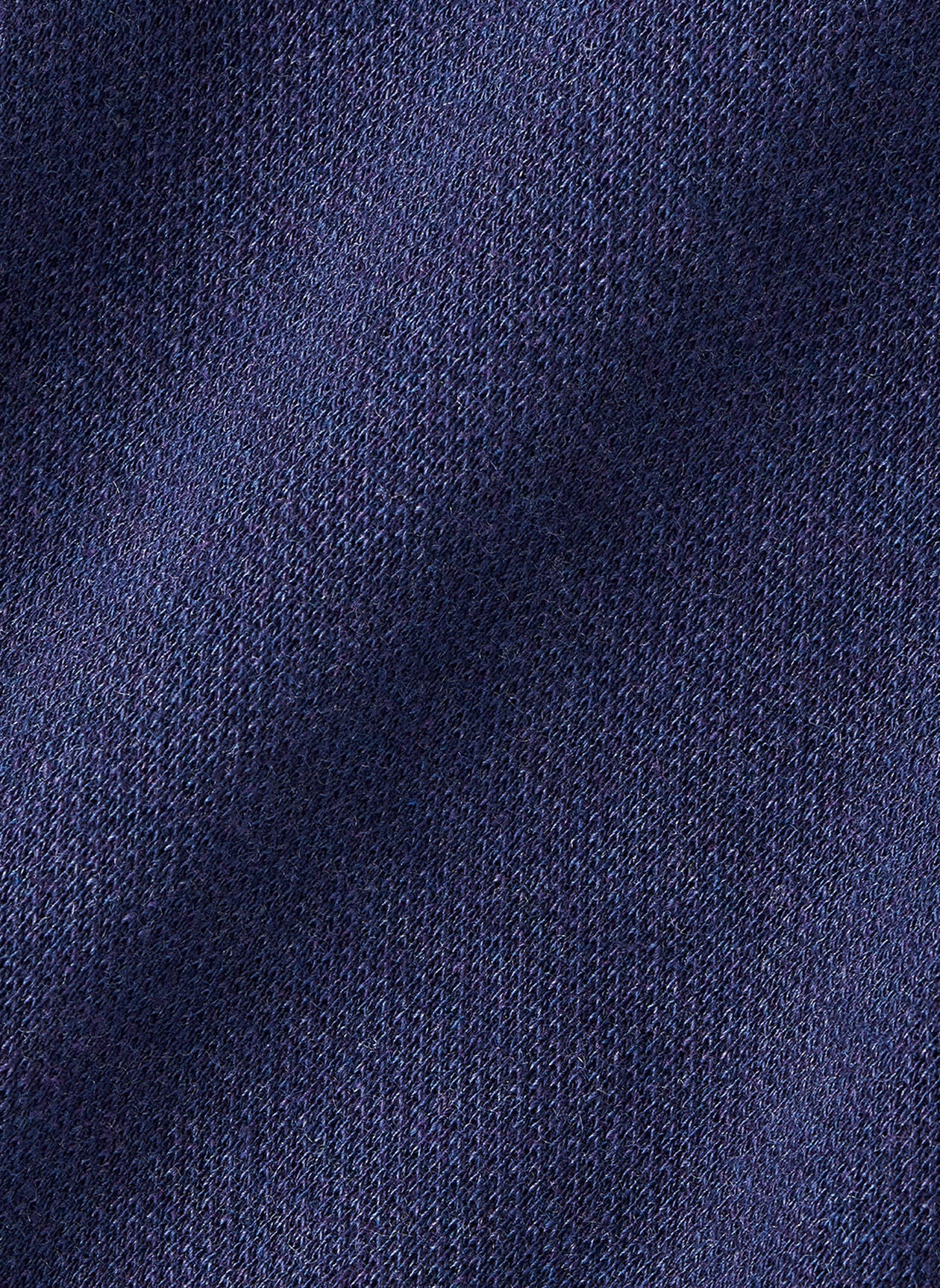 PETER MILLAR Crown Comfort Pique Quarter Zip Sweater - Men's Classic Fit - Navy - Image 5
