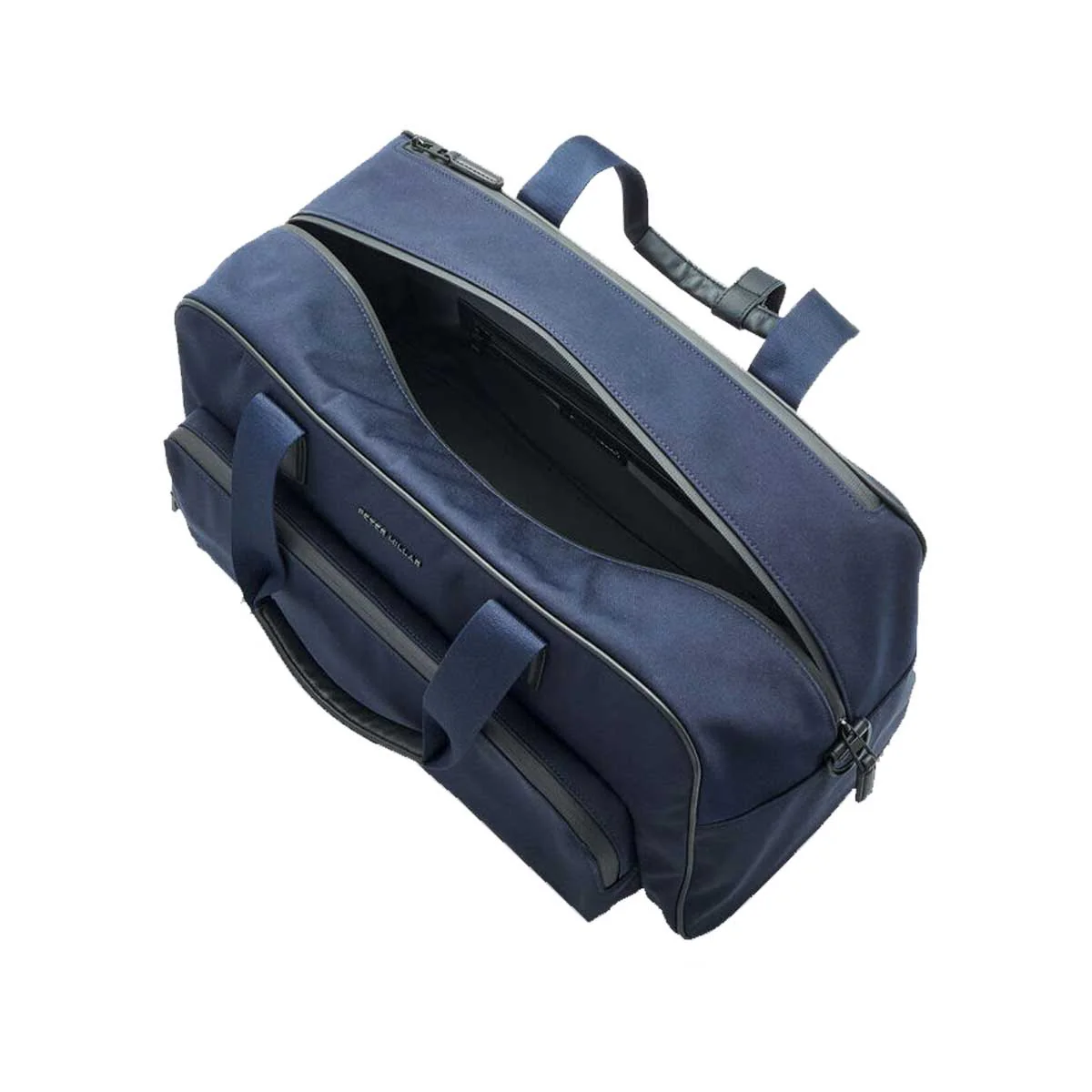 PETER MILLAR Pursuit Duffle - Navy - Image 5