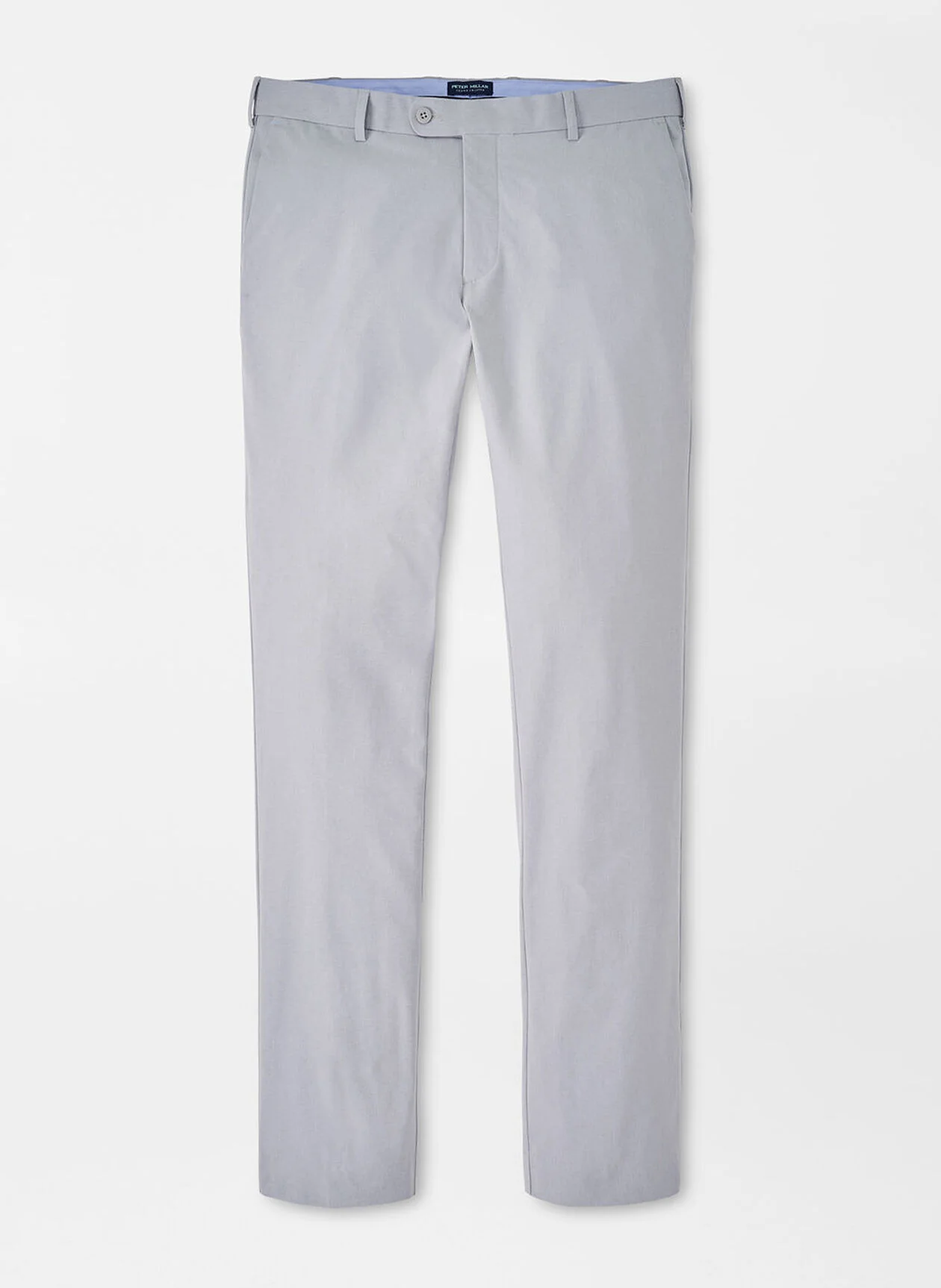 PETER MILLAR Surge Performance Trousers – Men’s Technical Four-Way Stretch – Gale Grey - Image 5