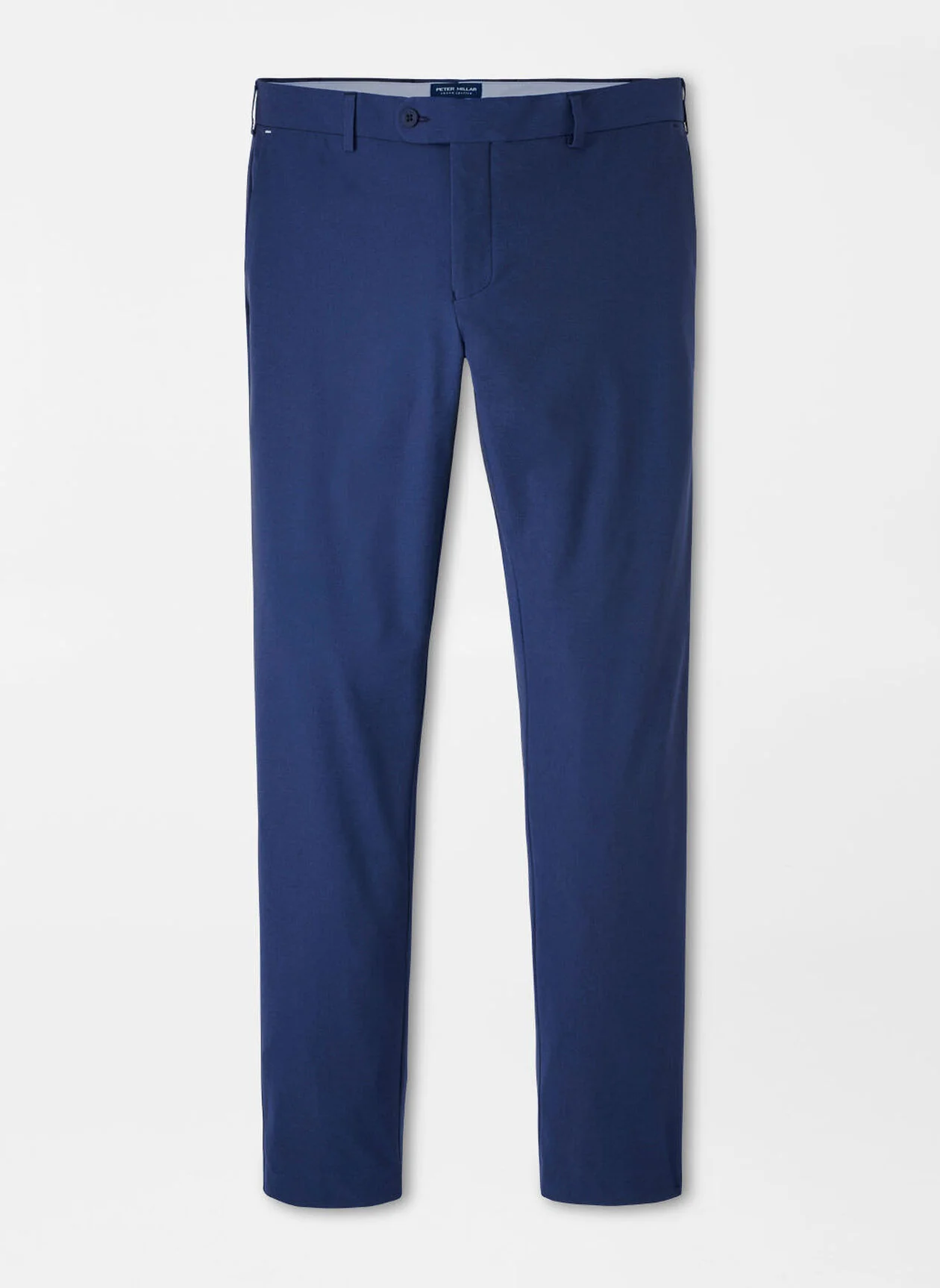 PETER MILLAR Surge Performance Trousers – Men’s Technical Four-Way Stretch – Navy - Image 5