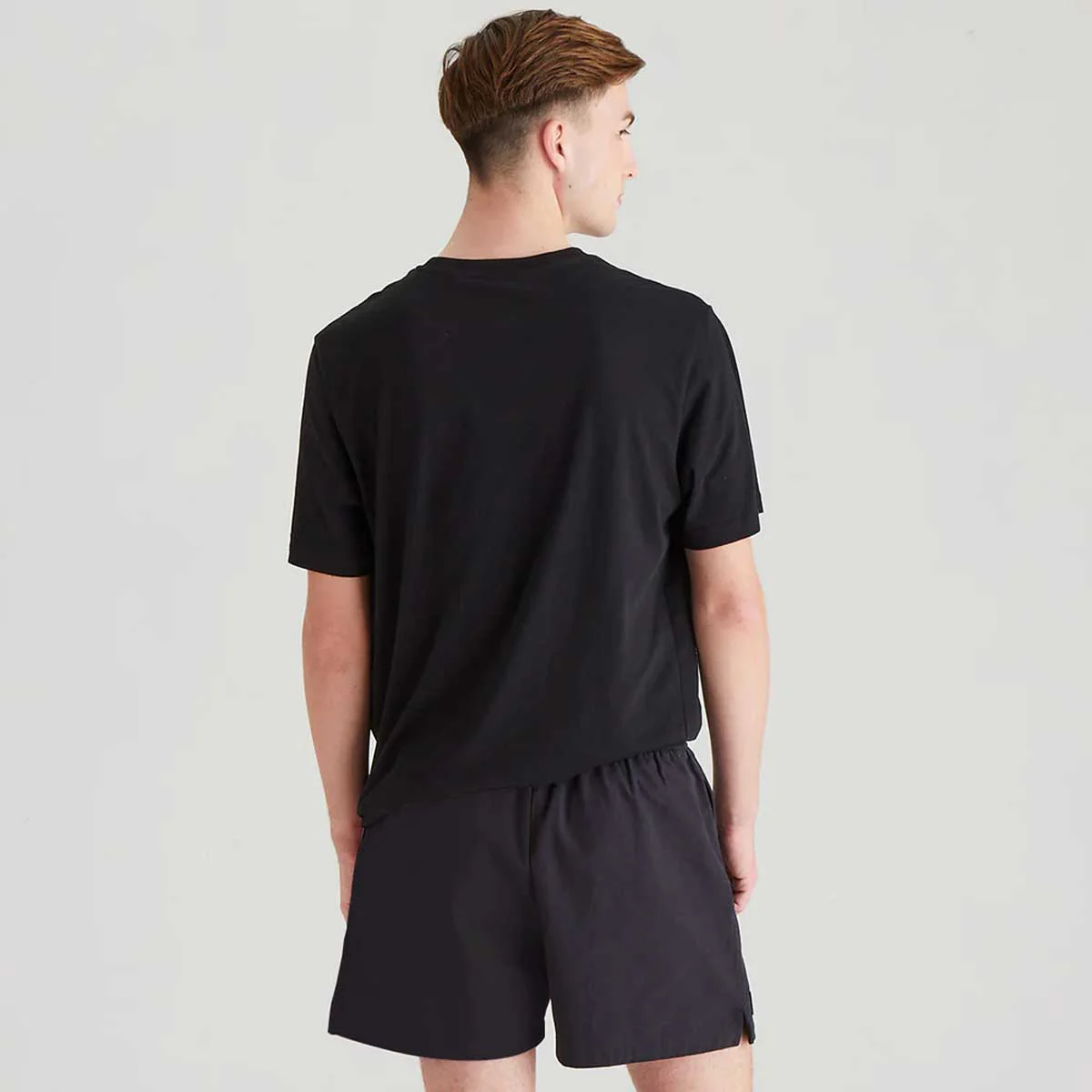 RIDGELINE Hose Down Shorts - Black - Image 6