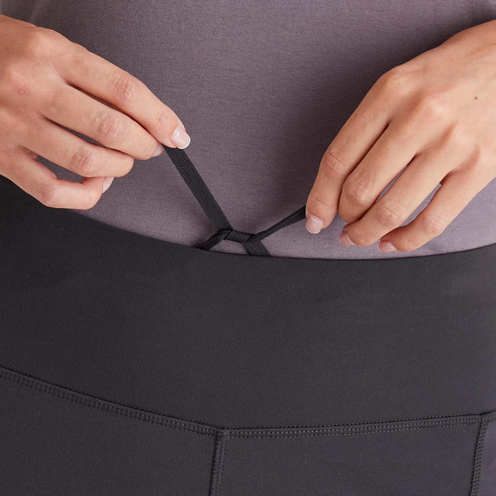 RIDGELINE Ladies Infinity Leggings - Shale - Image 6