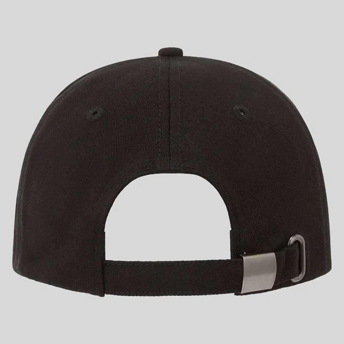 RIDGELINE Signature Cap - Black - Image 4