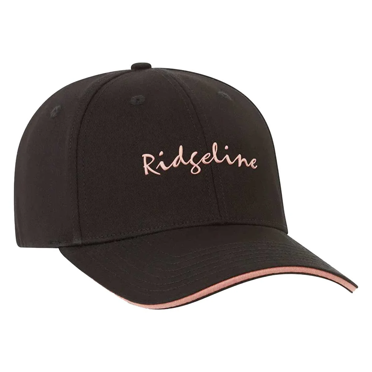 RIDGELINE Signature Cap - Black - Image 5