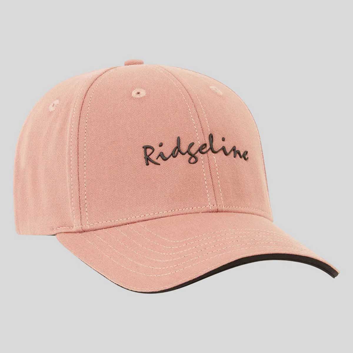RIDGELINE Signature Cap - Dusky Pink - Image 5