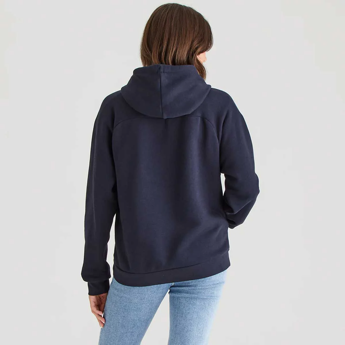 RIDGELINE Signature Hoodie - Womens - Navy - Image 2