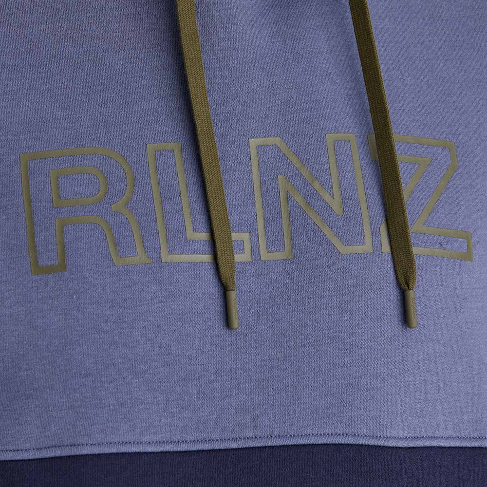RIDGELINE South Island Hoodie - Mens - Navy - Image 4