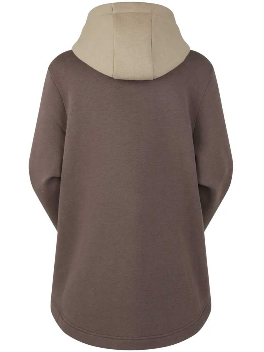 RIDGELINE South Island Hoodie - Women's - Light Bark - Image 3