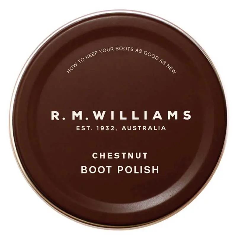 RM WILLIAMS Boot Polish - 5 Colours - Image 4