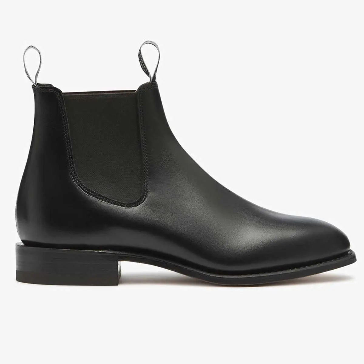 RM WILLIAMS Comfort Craftsman Boots - Men's - Black - Image 3