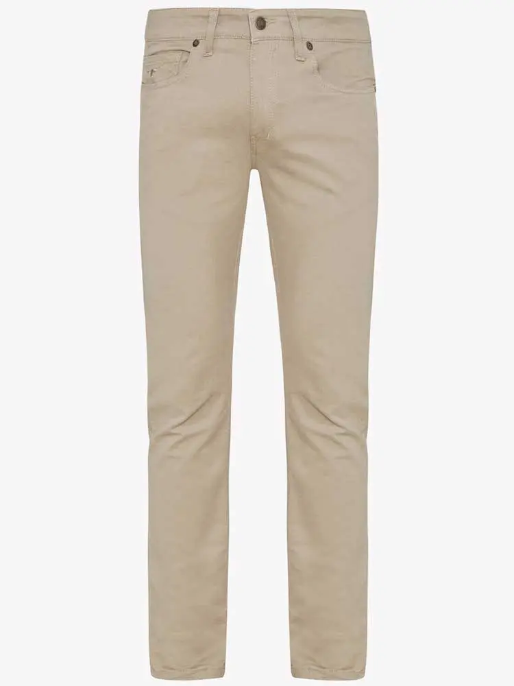 30% OFF RM WILLIAMS Ramco Jeans - Mens Drill Cotton - Buckskin - Size: 44 REG - Image 4