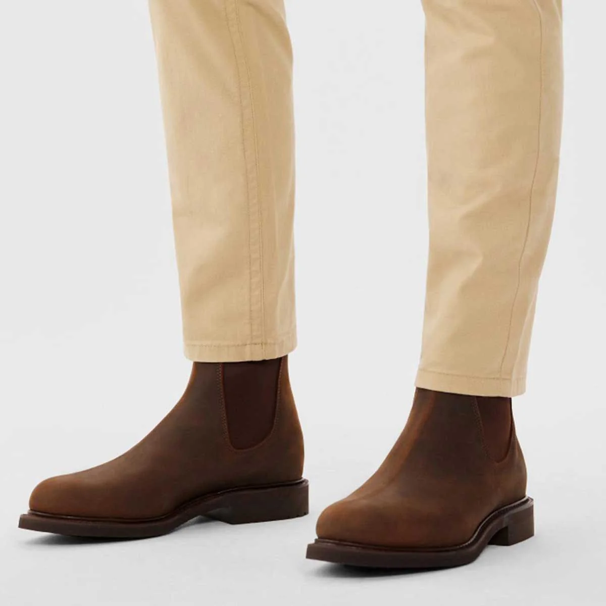 RM WILLIAMS Gardener Boots - Men's - Bark - Image 2