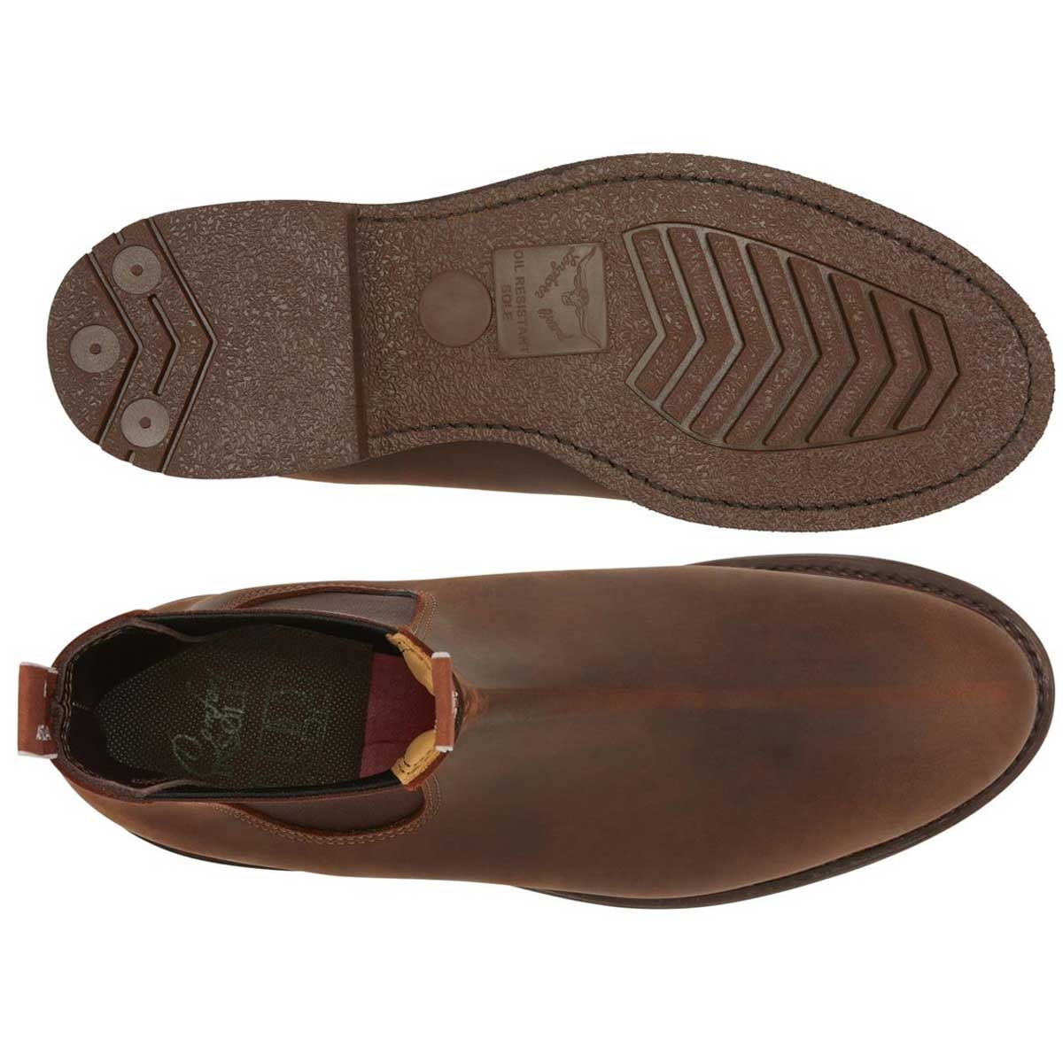 RM WILLIAMS Gardener Boots - Men's - Bark - Image 3
