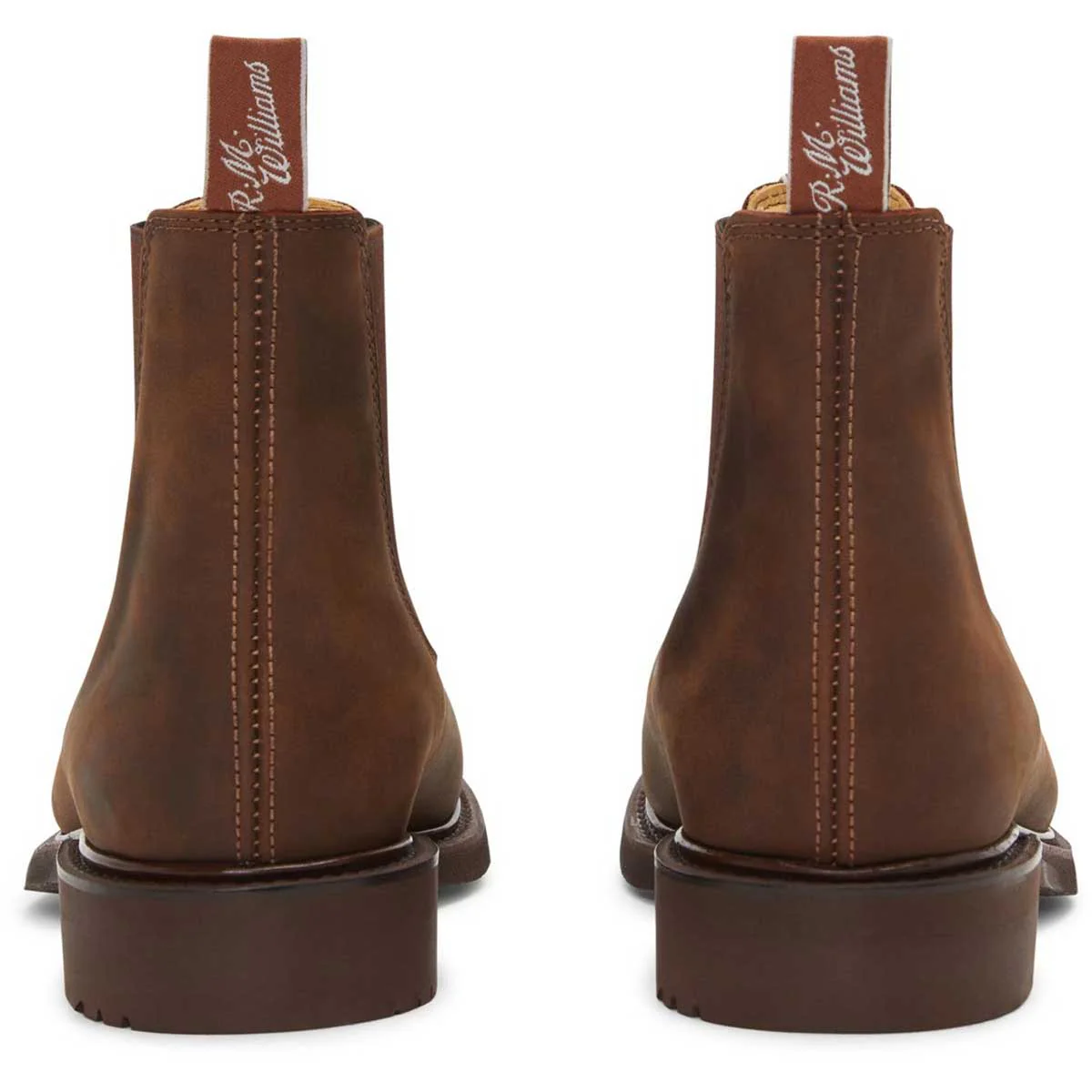 RM WILLIAMS Gardener Boots - Men's - Bark - Image 4
